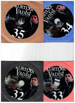 Kurtlar Vadisi (dizi)